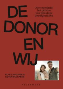 Literatuur de donor en wij