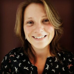 Initiatiefnemer Alote Ann Vergouwen